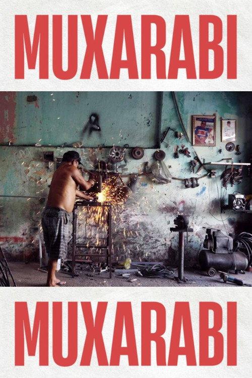 Muxarabi 2021 official movie poster