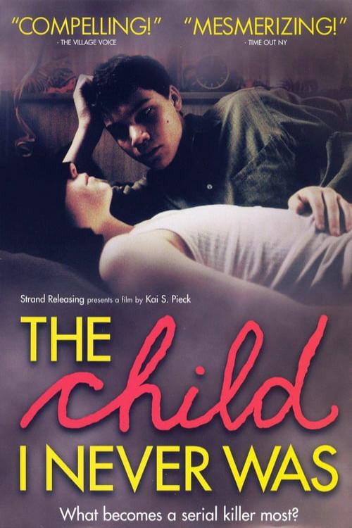 The Child I Never Was 2002 official movie poster