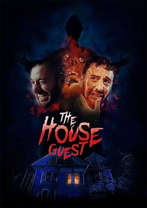 The House Guest 2020 official movie poster