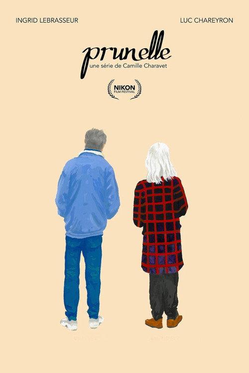 Prunelle 2026 official movie poster