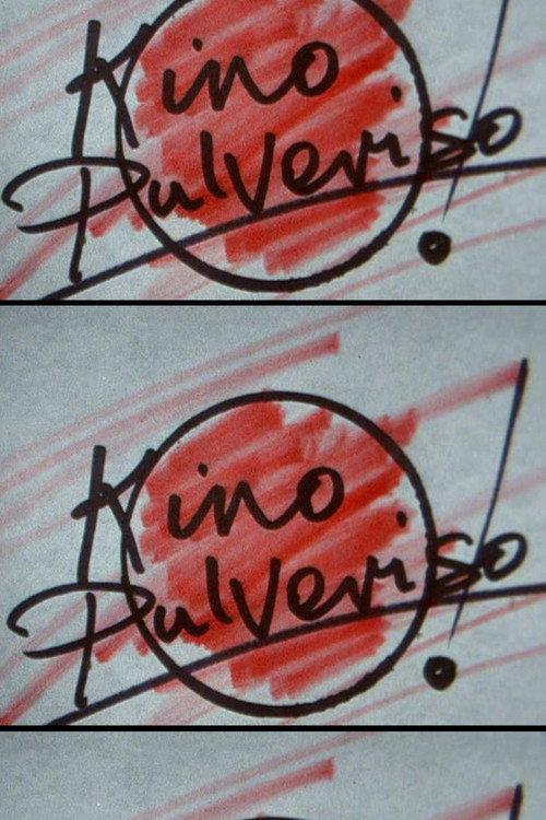Kino Pulveriso 1993 official movie poster