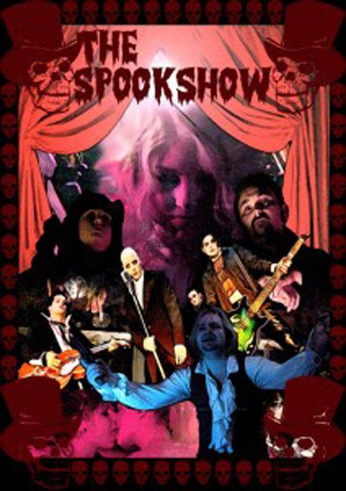 The Spookshow 2009 official movie poster