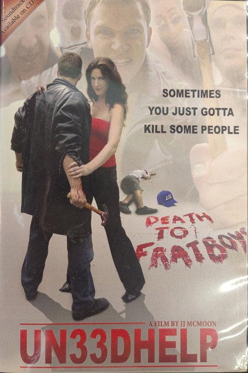UN33DHELP  official movie poster