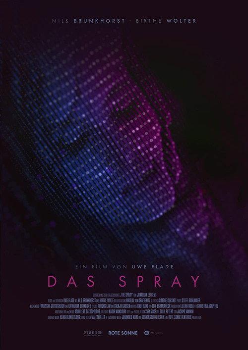 Das Spray 2021 official movie poster