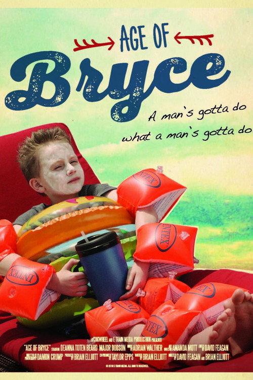 Age of Bryce 2019 official movie poster