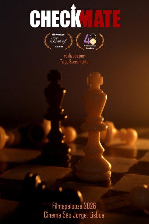 CheckMate 2025 official movie poster
