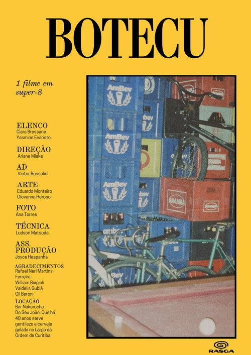 Botecu 2024 official movie poster