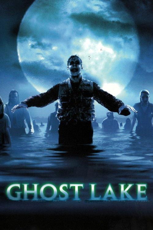 Ghost Lake 2004 official movie poster