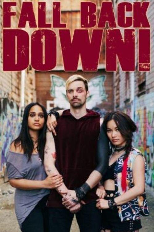Fall Back Down 2019 official movie poster