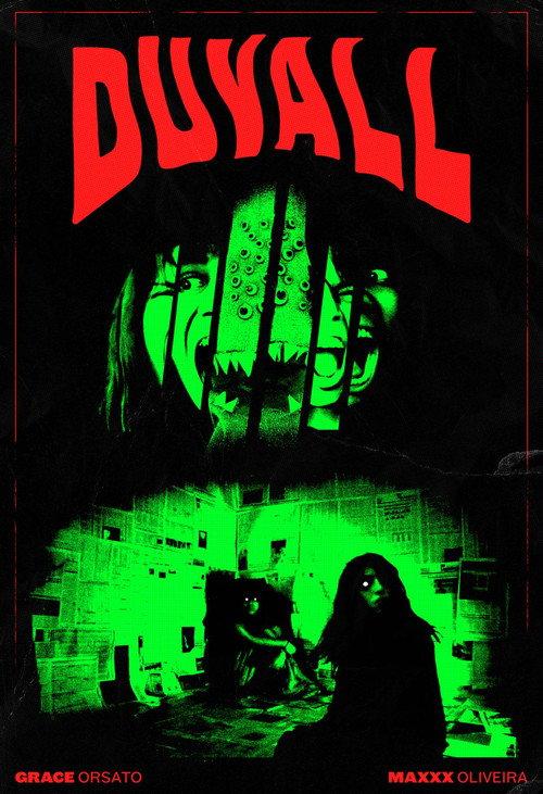 Duvall 2025 official movie poster