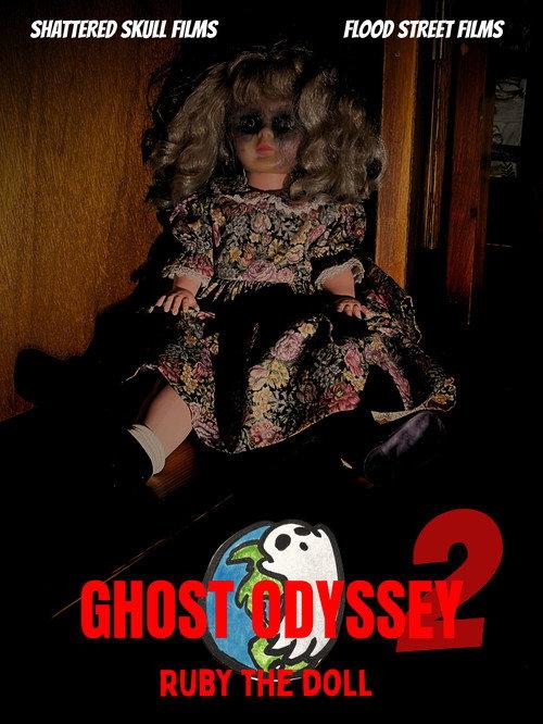 Ghost Odyssey 2: Ruby the Doll 2025 official movie poster