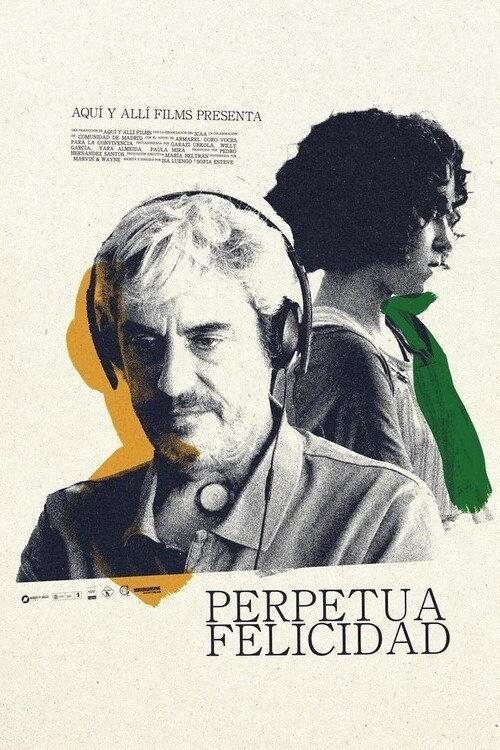 Eternal Happiness 2022 official movie poster