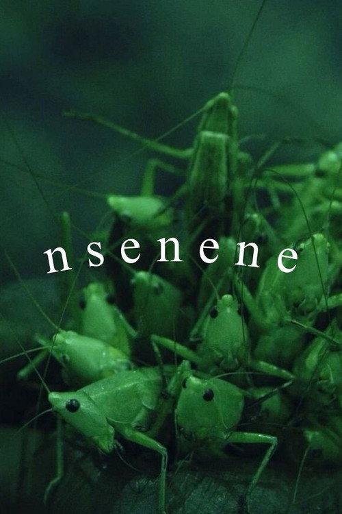 Nsenene 2021 official movie poster