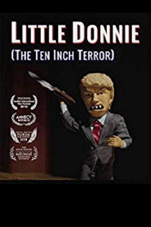 Little Donnie 2017 official movie poster