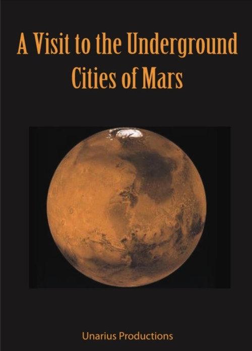 A Visit to the Underground Cities of Mars 1977 official movie poster