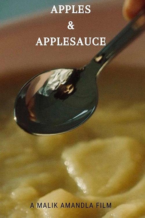 Apples and Applesauce 2021 official movie poster