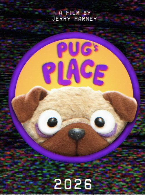 Pug's Place 2026 official movie poster
