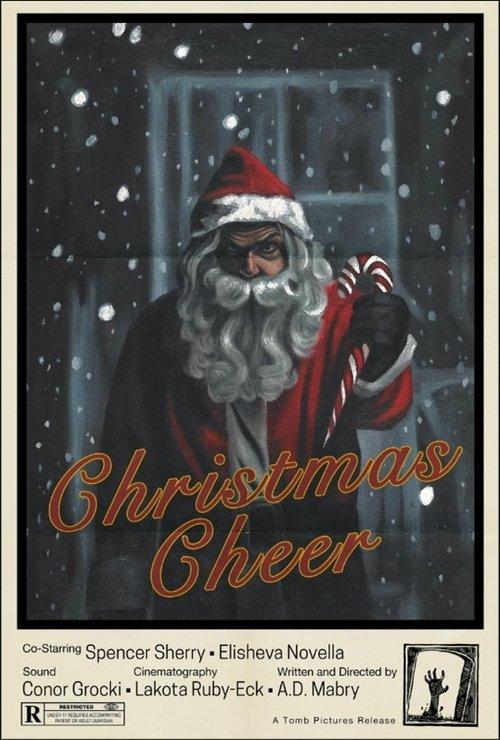 Christmas Cheer 2023 official movie poster