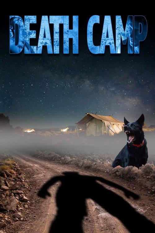 Death Camp 2022 official movie poster