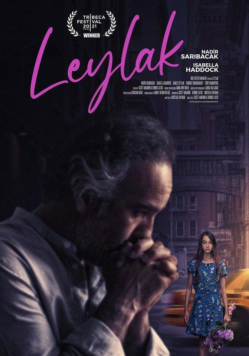 Leylak 2021 official movie poster
