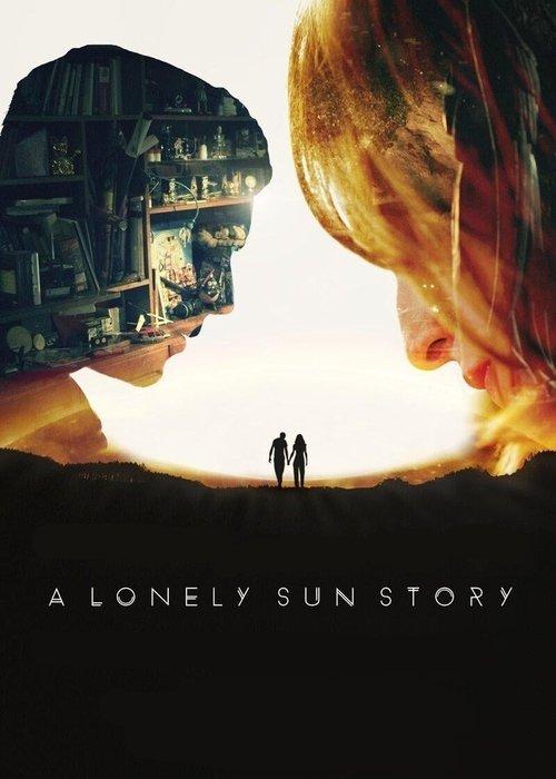 A Lonely Sun Story 2014 official movie poster
