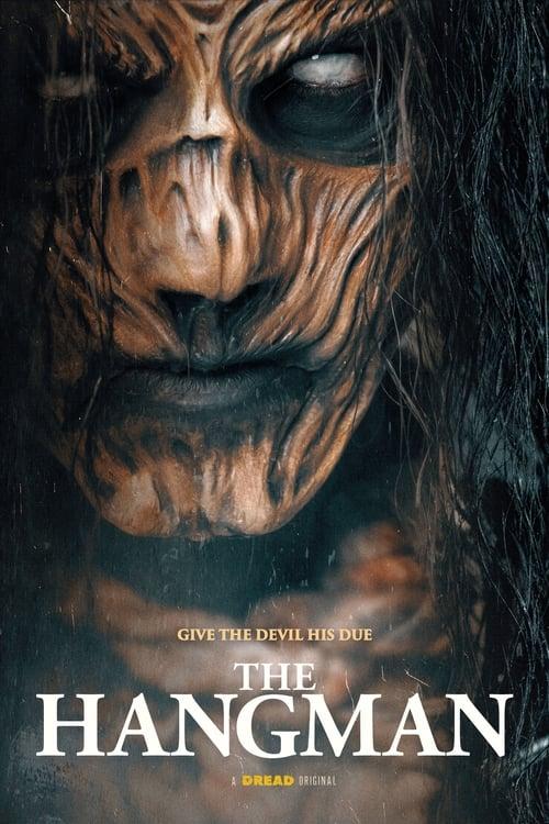 The Hangman 2024 official movie poster