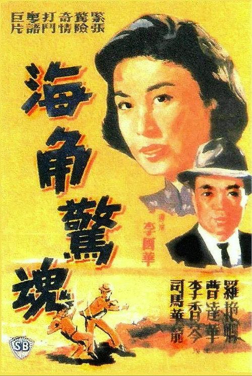 Horror by the Sea 1964 official movie poster