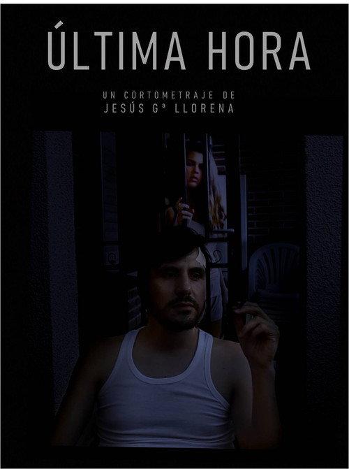 Last Hours 2020 official movie poster