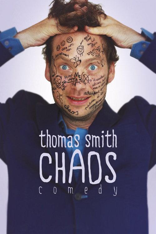 Thomas Smith: Chaos 2015 official movie poster
