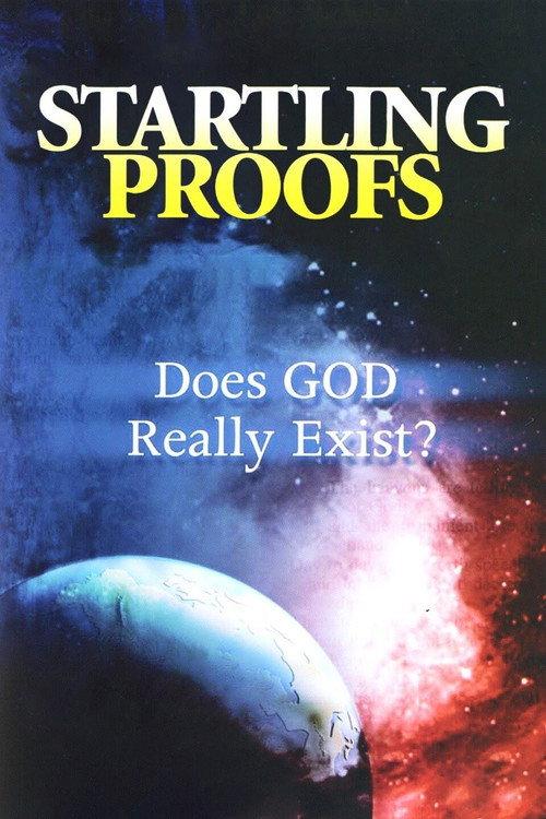 Startling Proofs 1995 official movie poster
