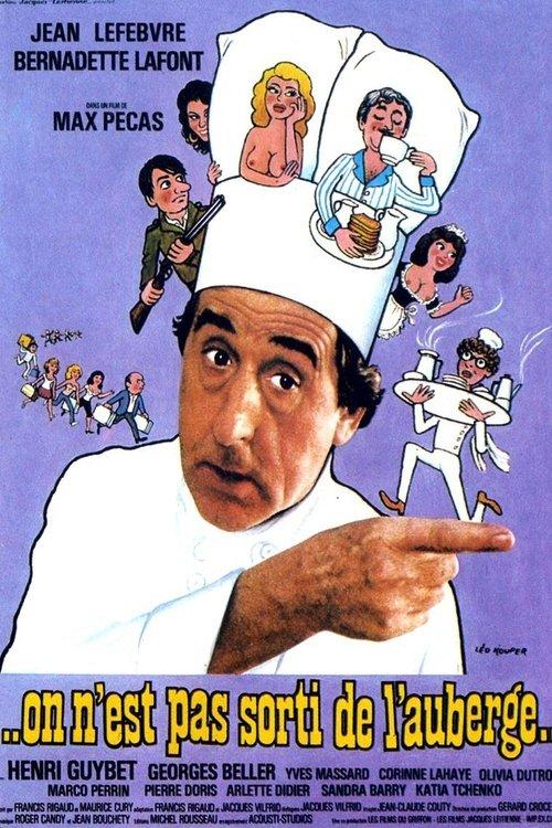 On n'est pas sorti de l'auberge 1982 official movie poster