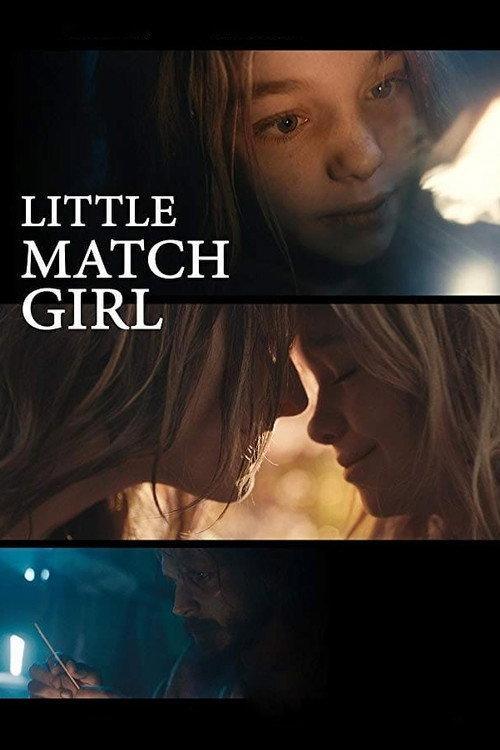 Little Match Girl 2018 official movie poster