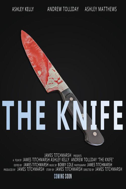 The Knife 2021 official movie poster