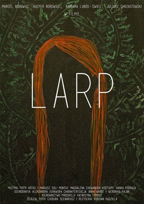 Larp 2014 official movie poster