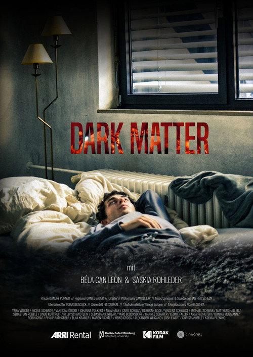 Dark Matter 2024 official movie poster