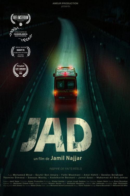 Jad 2025 official movie poster