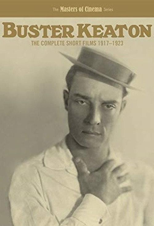 Buster Keaton: From Silents to Shorts 2006 official movie poster