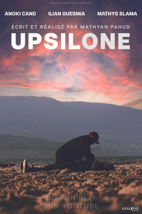 Upsilone 2023 official movie poster