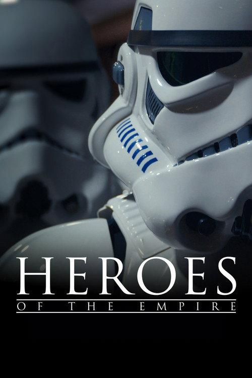 Heroes of the Empire 2018 official movie poster