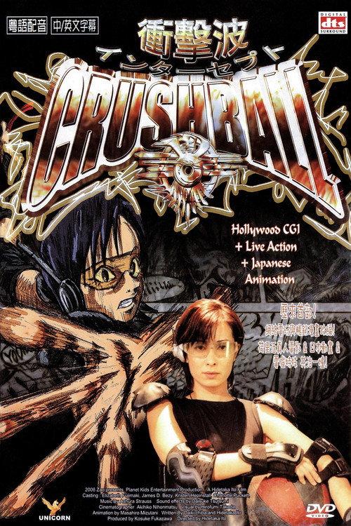 Crush Ball 2004 official movie poster