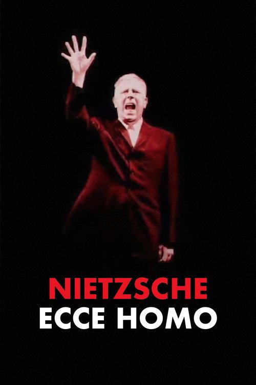 Nietzsche: Ecce Homo 2003 official movie poster