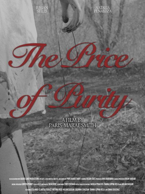 The Price of Purity 2025 official movie poster