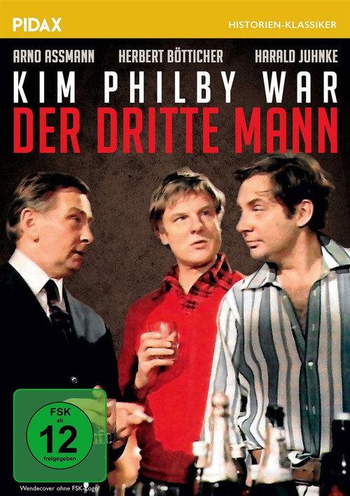 Kim Philby war der dritte Mann 1969 official movie poster