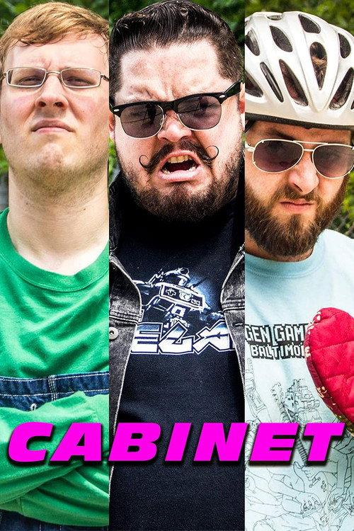 Cabinet 2013 official movie poster