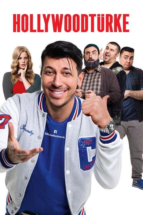 The Hollywood Turk 2019 official movie poster
