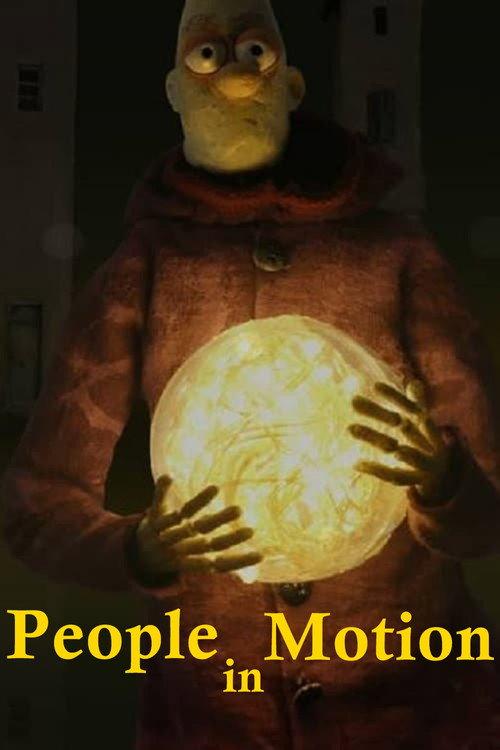 People in Motion 2021 official movie poster