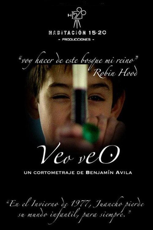 Veo veo 2006 official movie poster