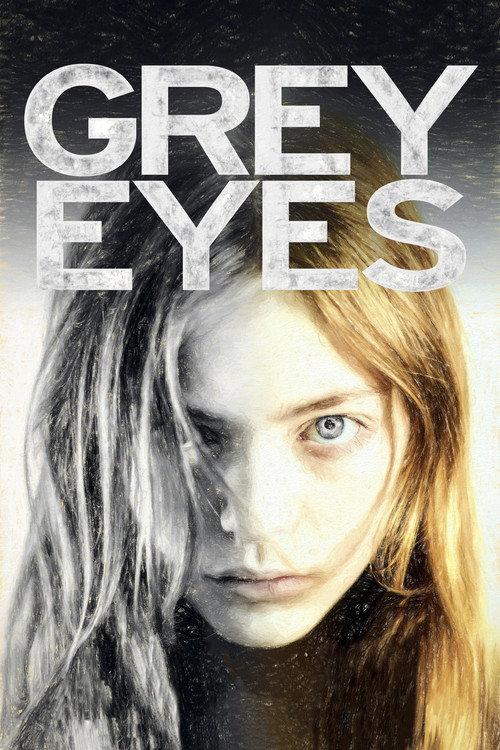 Grey Eyes 2018 official movie poster