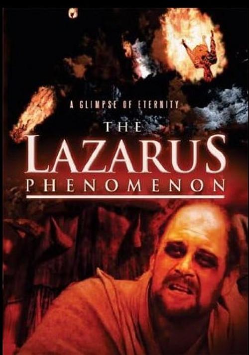 The Lazarus Phenomenon 2006 official movie poster