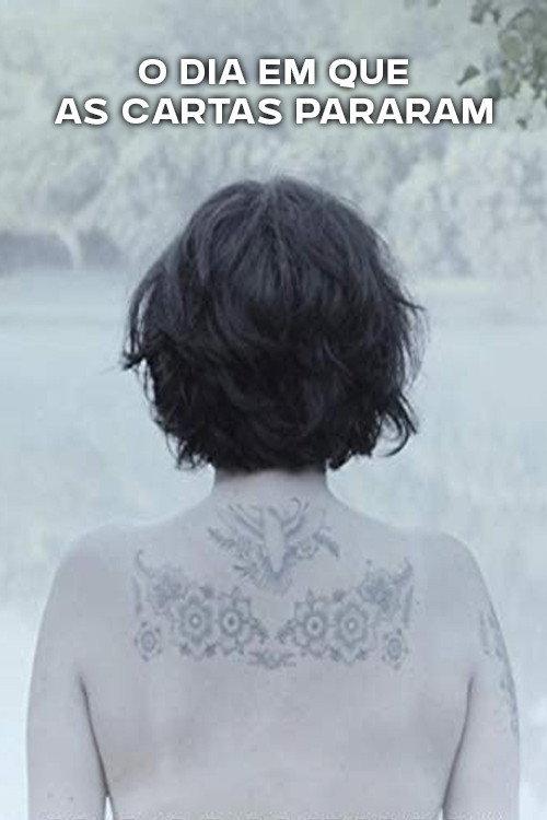O dia em que as cartas pararam 2017 official movie poster